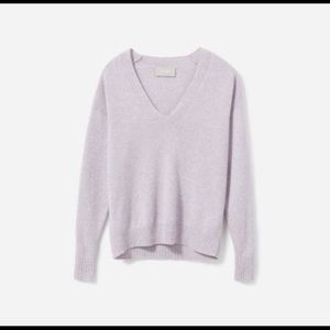 Everlane Cashmere Sweater